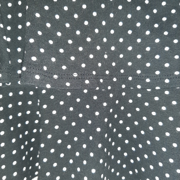 Gymboree Penguin Chalet Polka Dot Tiered Skort - Picture 3 of 5
